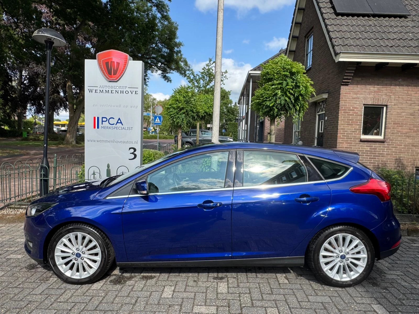 Hoofdafbeelding Ford Focus