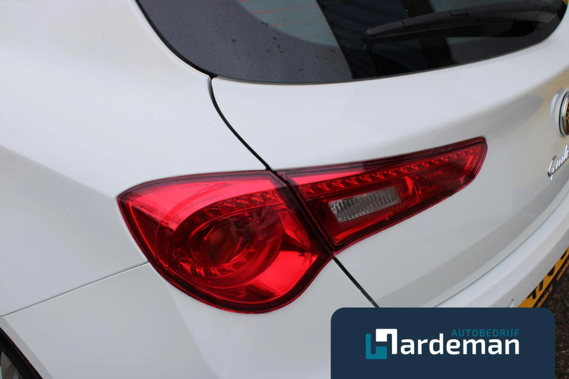 Hoofdafbeelding Alfa Romeo Giulietta