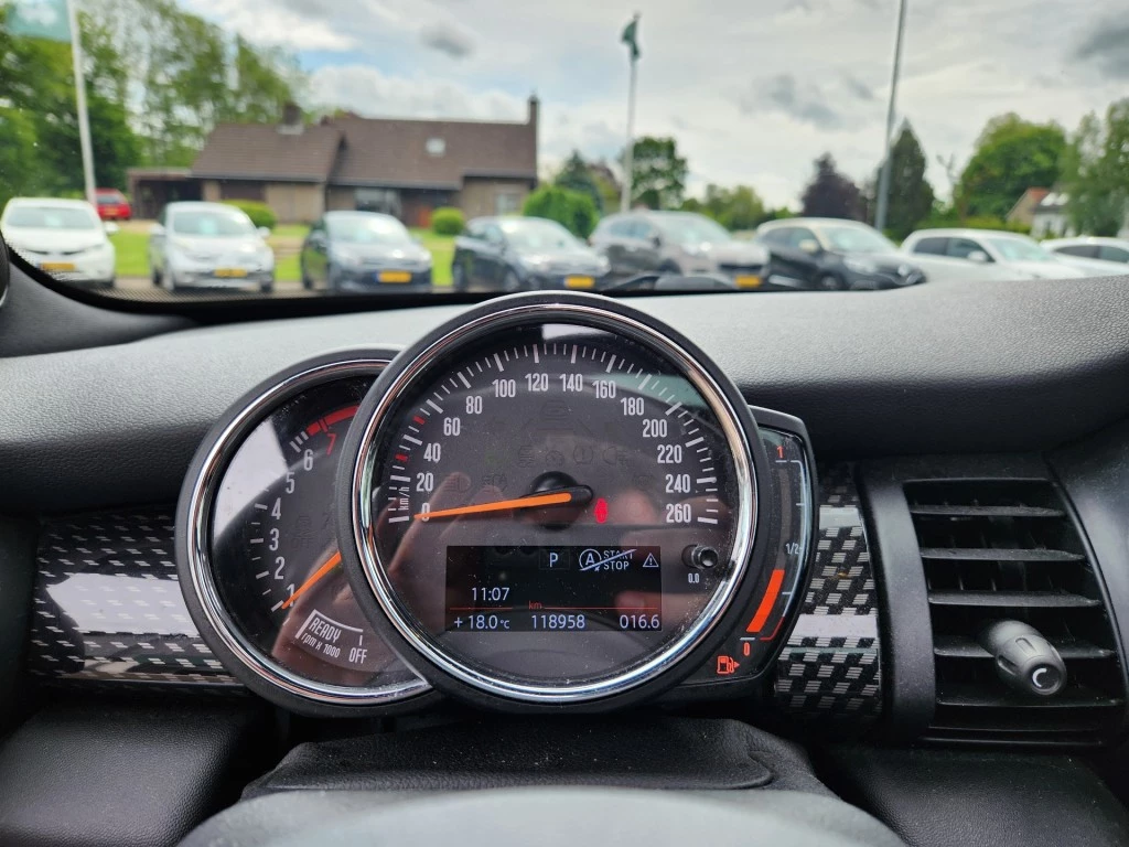 Hoofdafbeelding MINI Cooper S