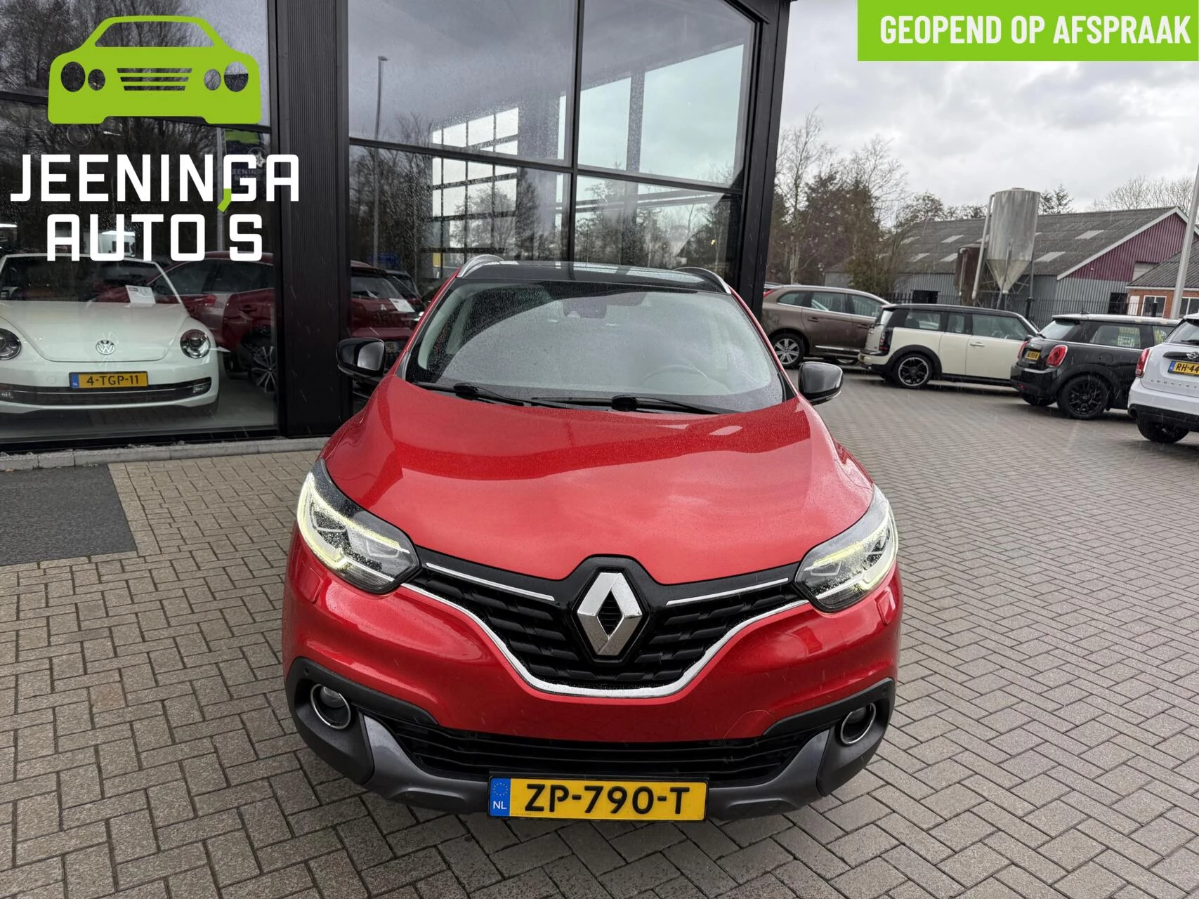Hoofdafbeelding Renault Kadjar