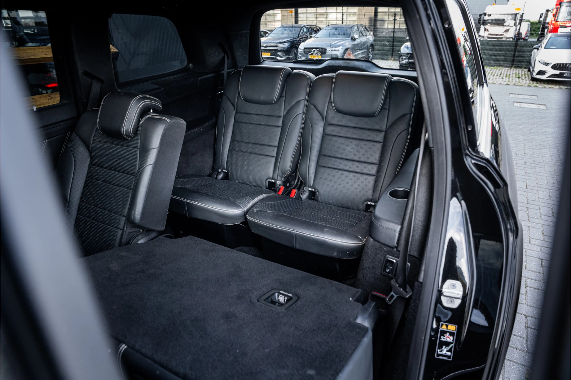 Hoofdafbeelding Mercedes-Benz GLS