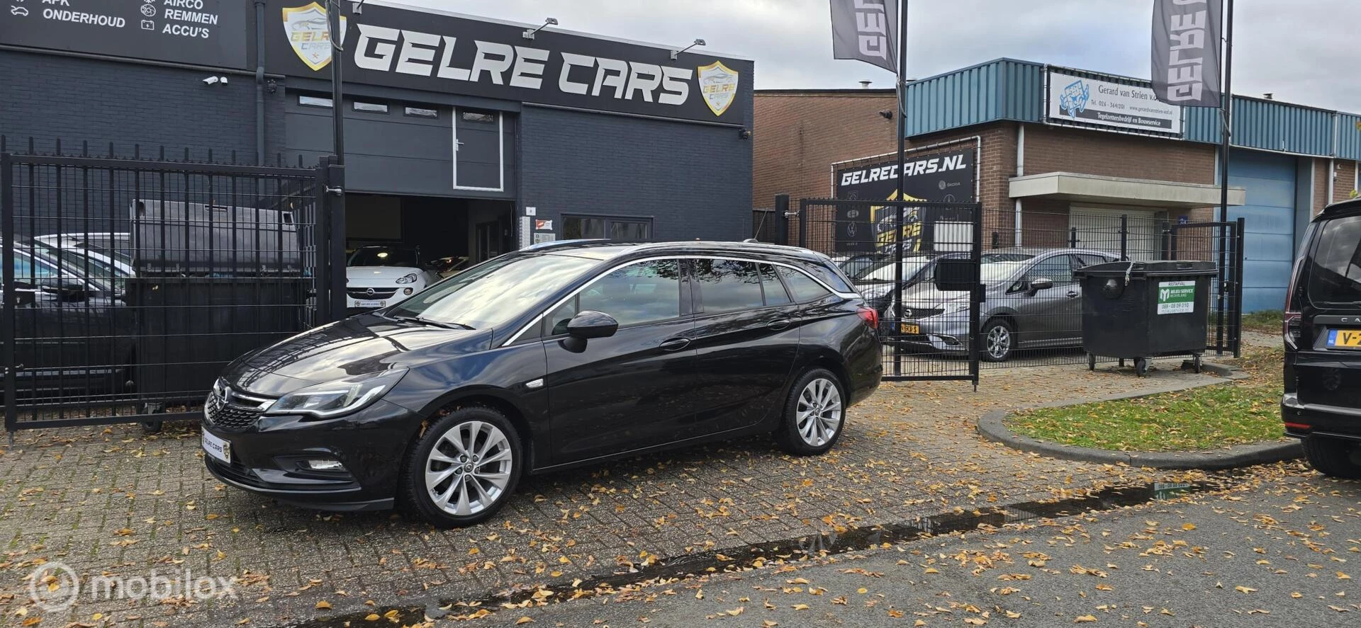 Hoofdafbeelding Opel Astra