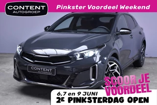KIA Xceed 1.5 T-GDi 140pk DCT7 GT-line edition PANO DAK