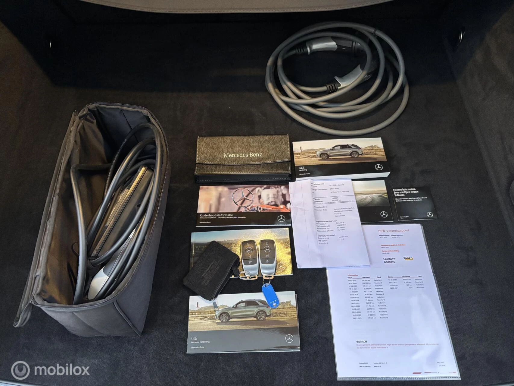 Hoofdafbeelding Mercedes-Benz GLE