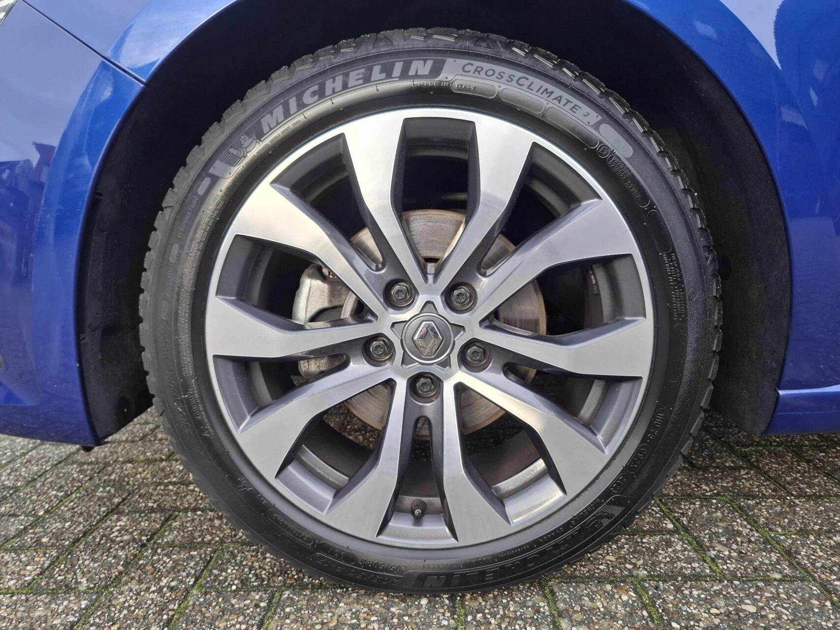 Hoofdafbeelding Renault Mégane Estate