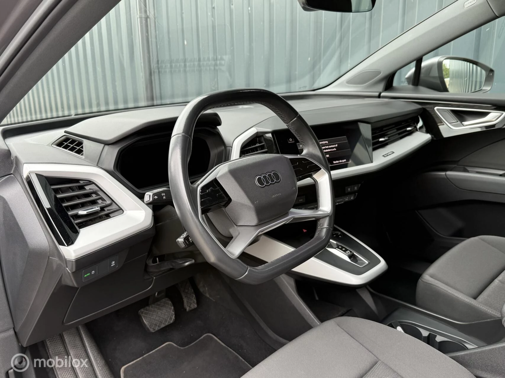 Hoofdafbeelding Audi Q4 e-tron