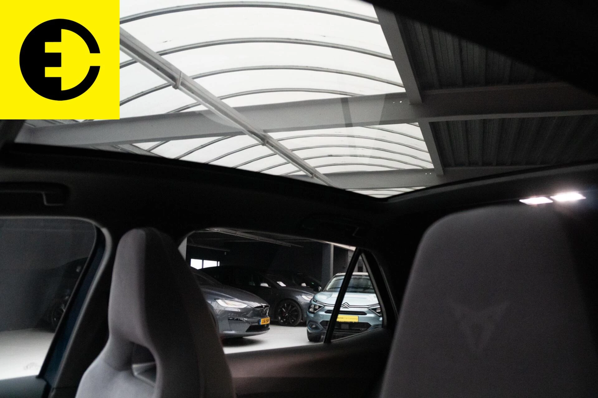 Hoofdafbeelding CUPRA Born