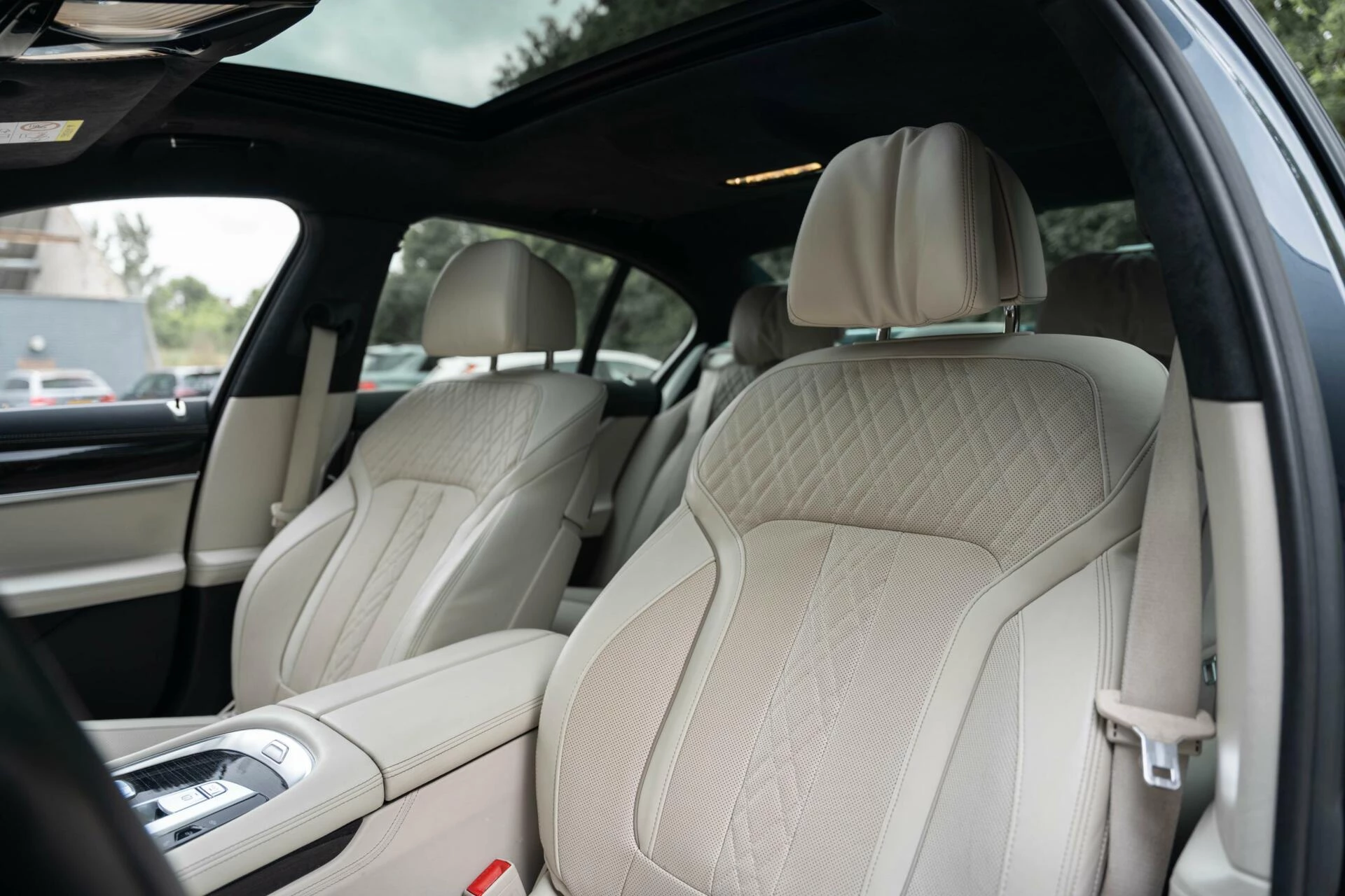 Hoofdafbeelding BMW 7 Serie