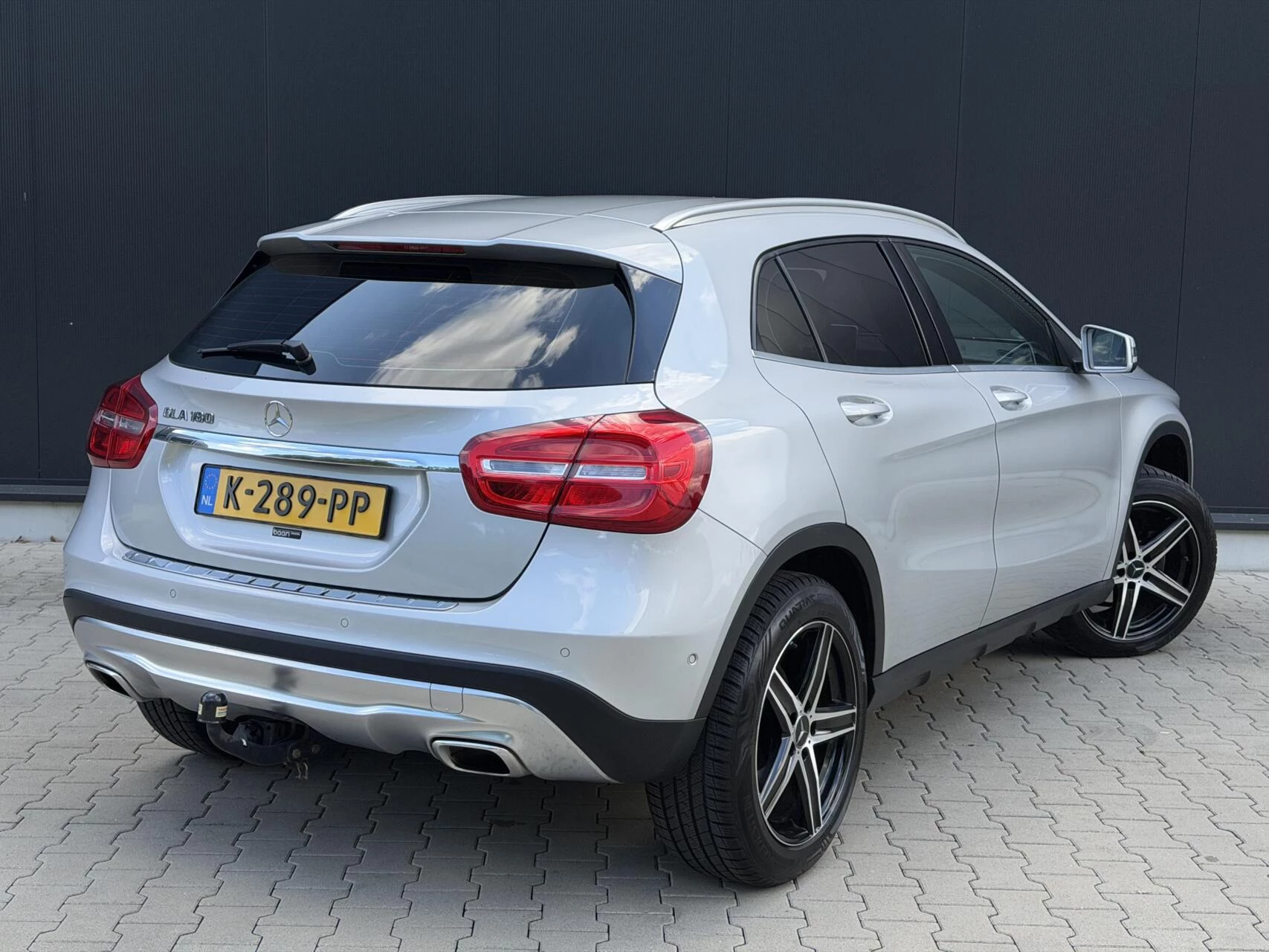 Hoofdafbeelding Mercedes-Benz GLA