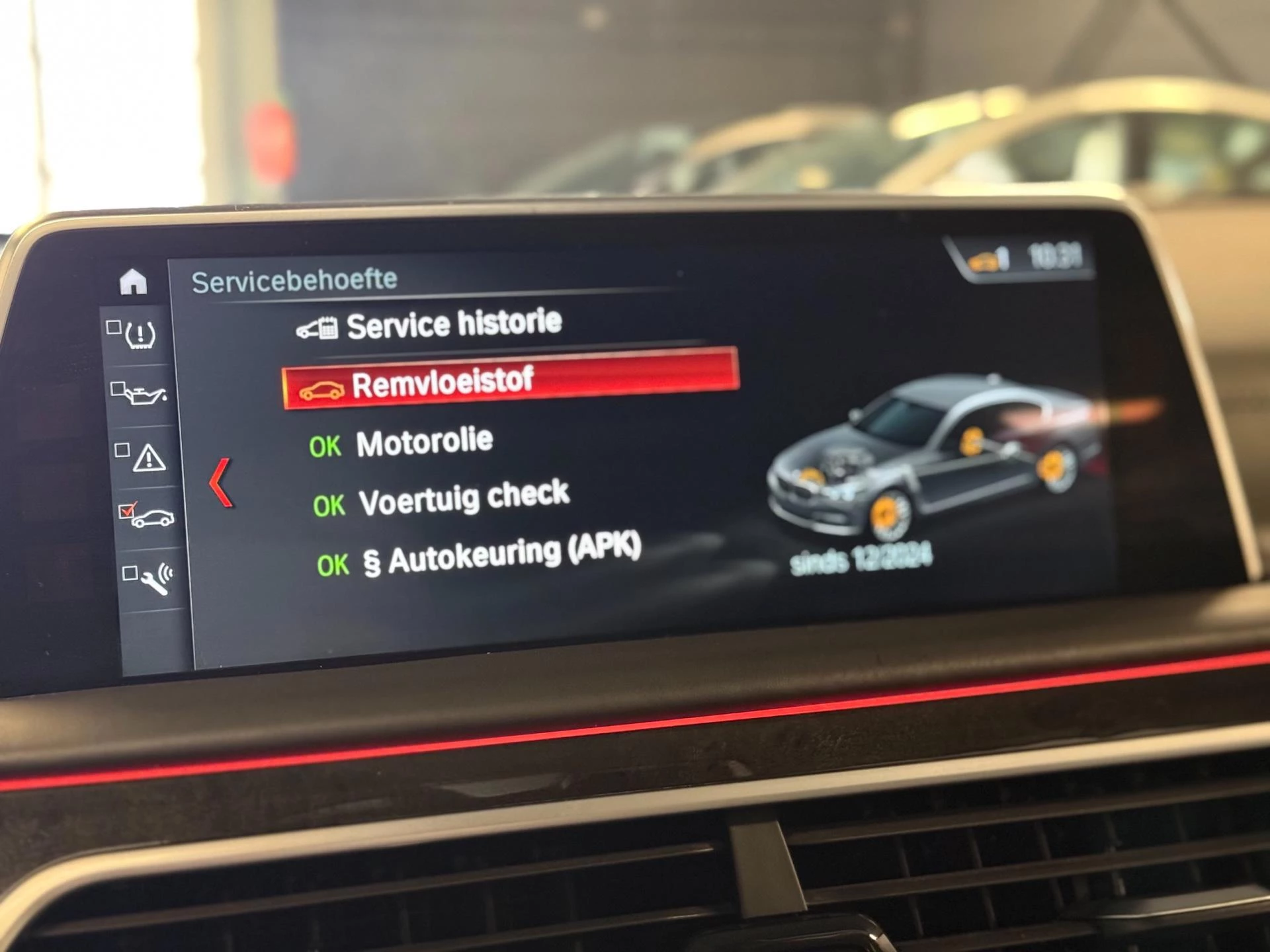 Hoofdafbeelding BMW 7 Serie