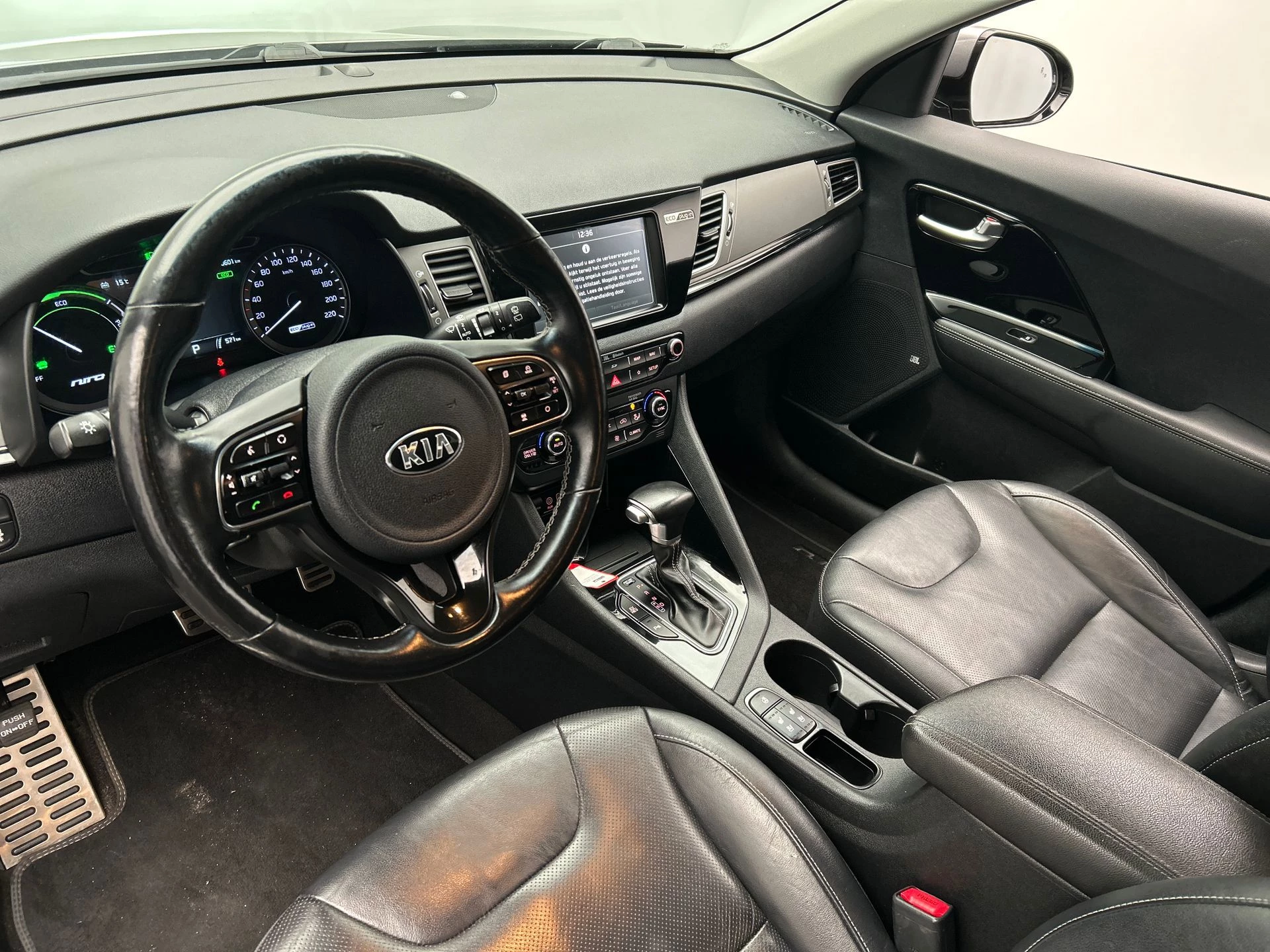 Hoofdafbeelding Kia Niro