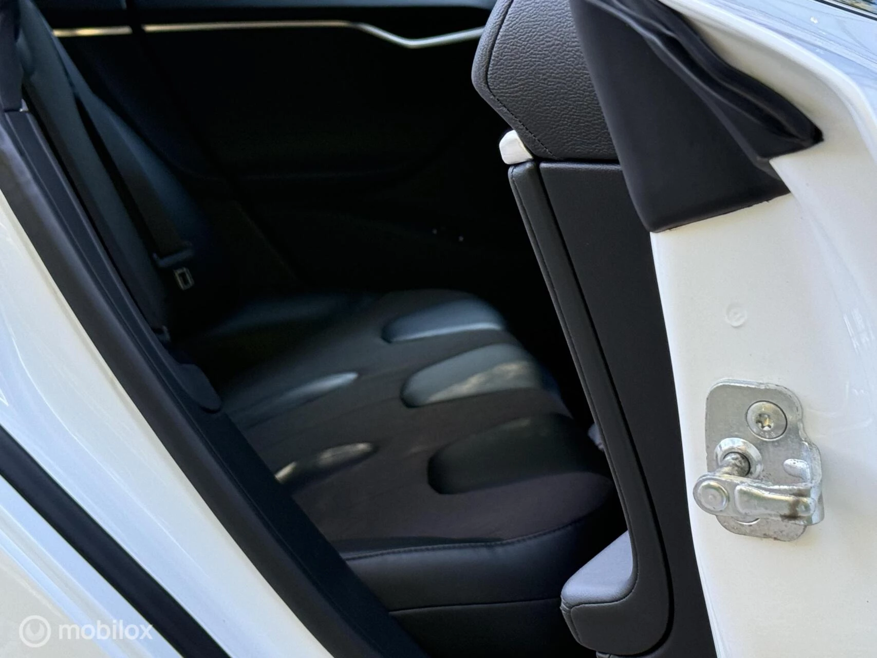 Hoofdafbeelding Tesla Model S