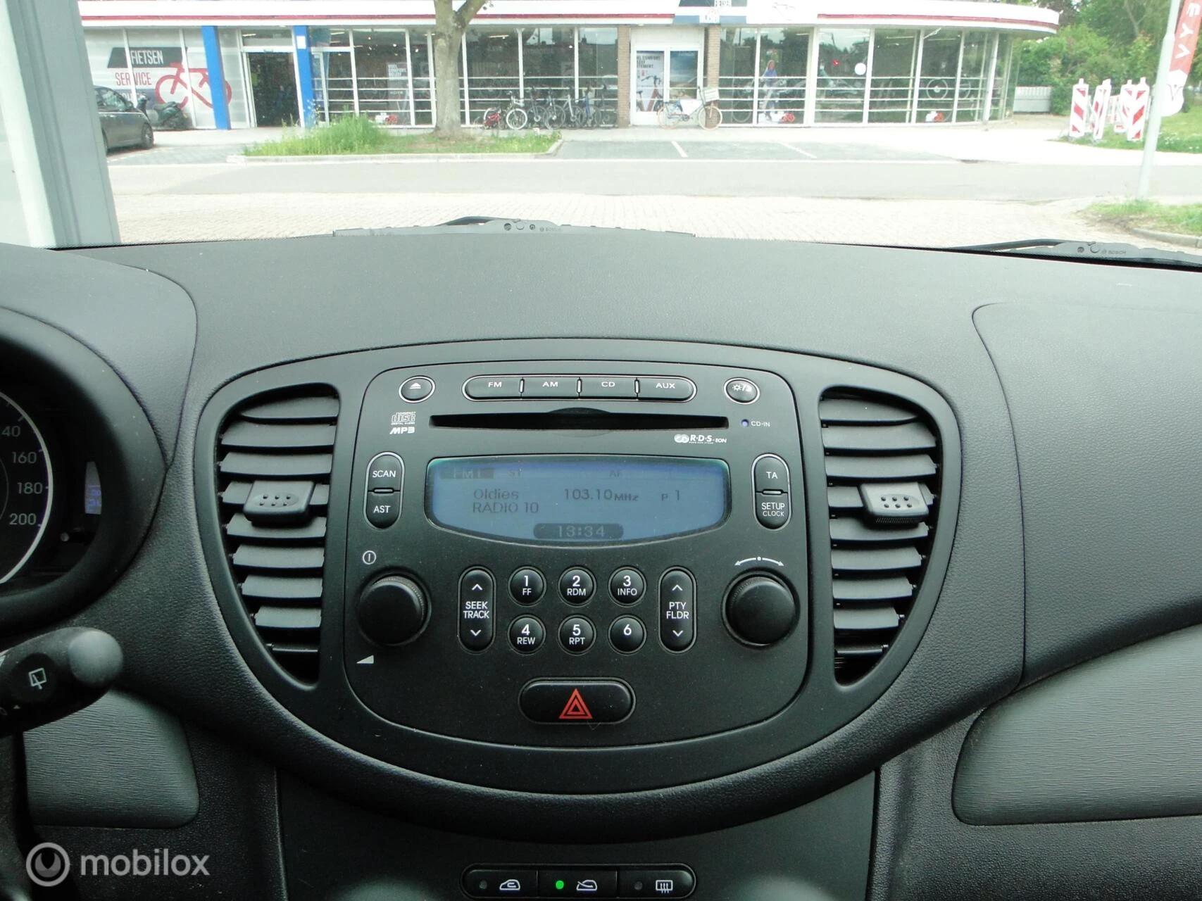 Hoofdafbeelding Hyundai i10
