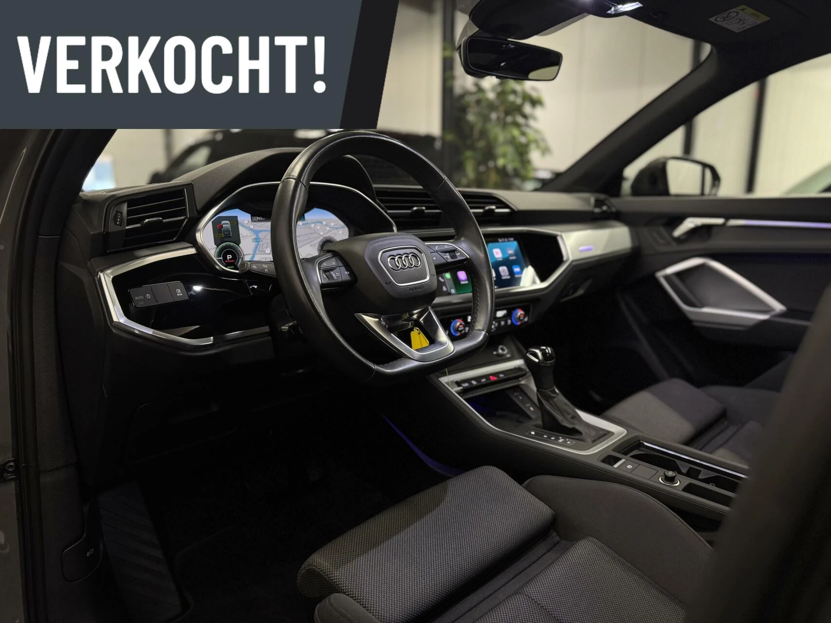 Hoofdafbeelding Audi Q3