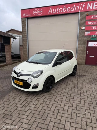 Renault Twingo 1.2 16V CarPlay airco nw dist set!!!