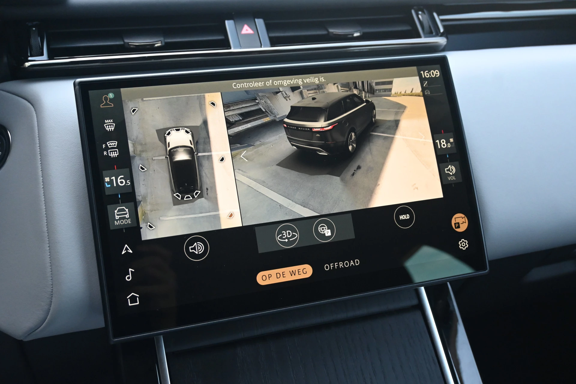 Hoofdafbeelding Land Rover Range Rover Velar