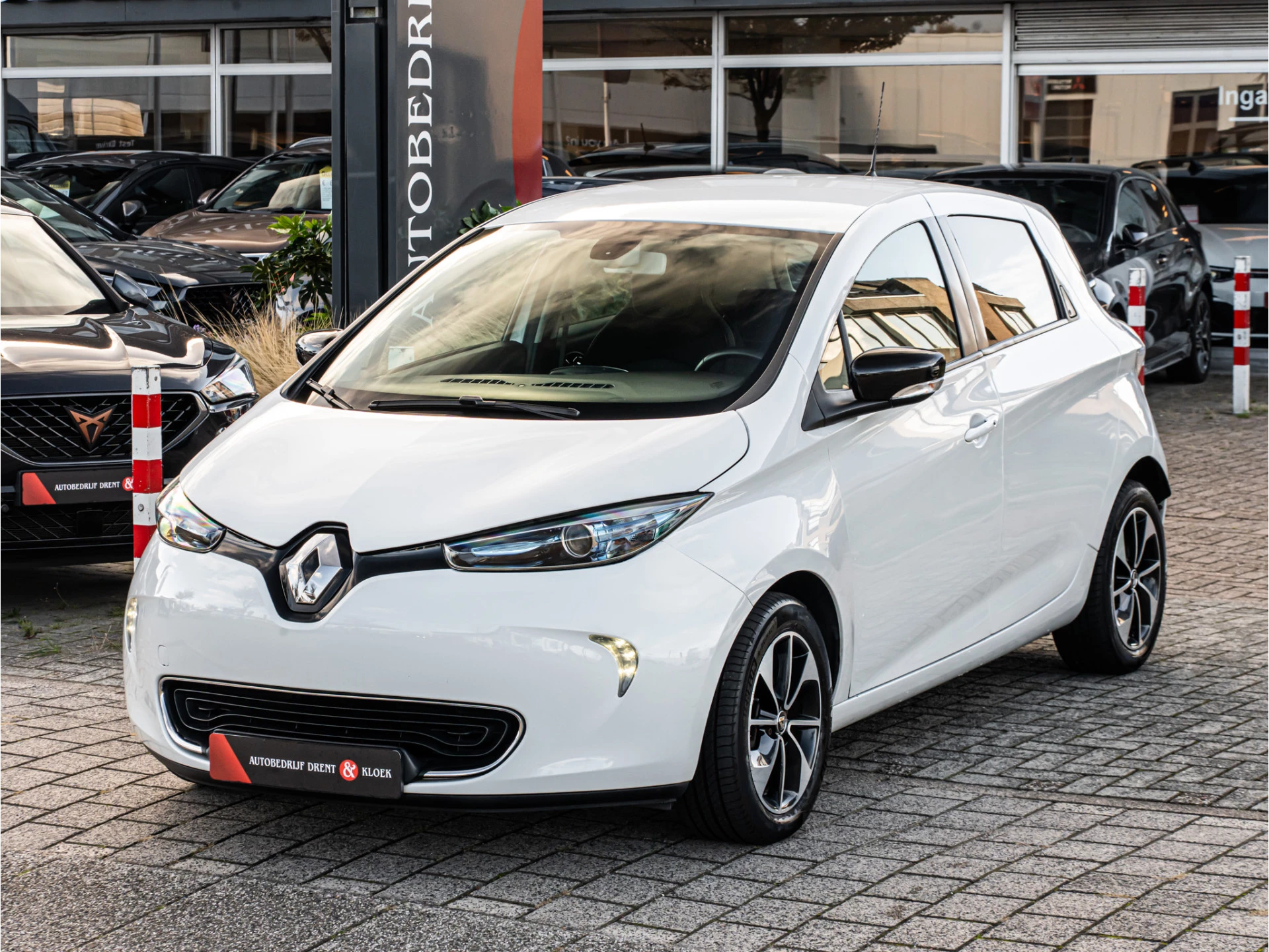 Hoofdafbeelding Renault ZOE