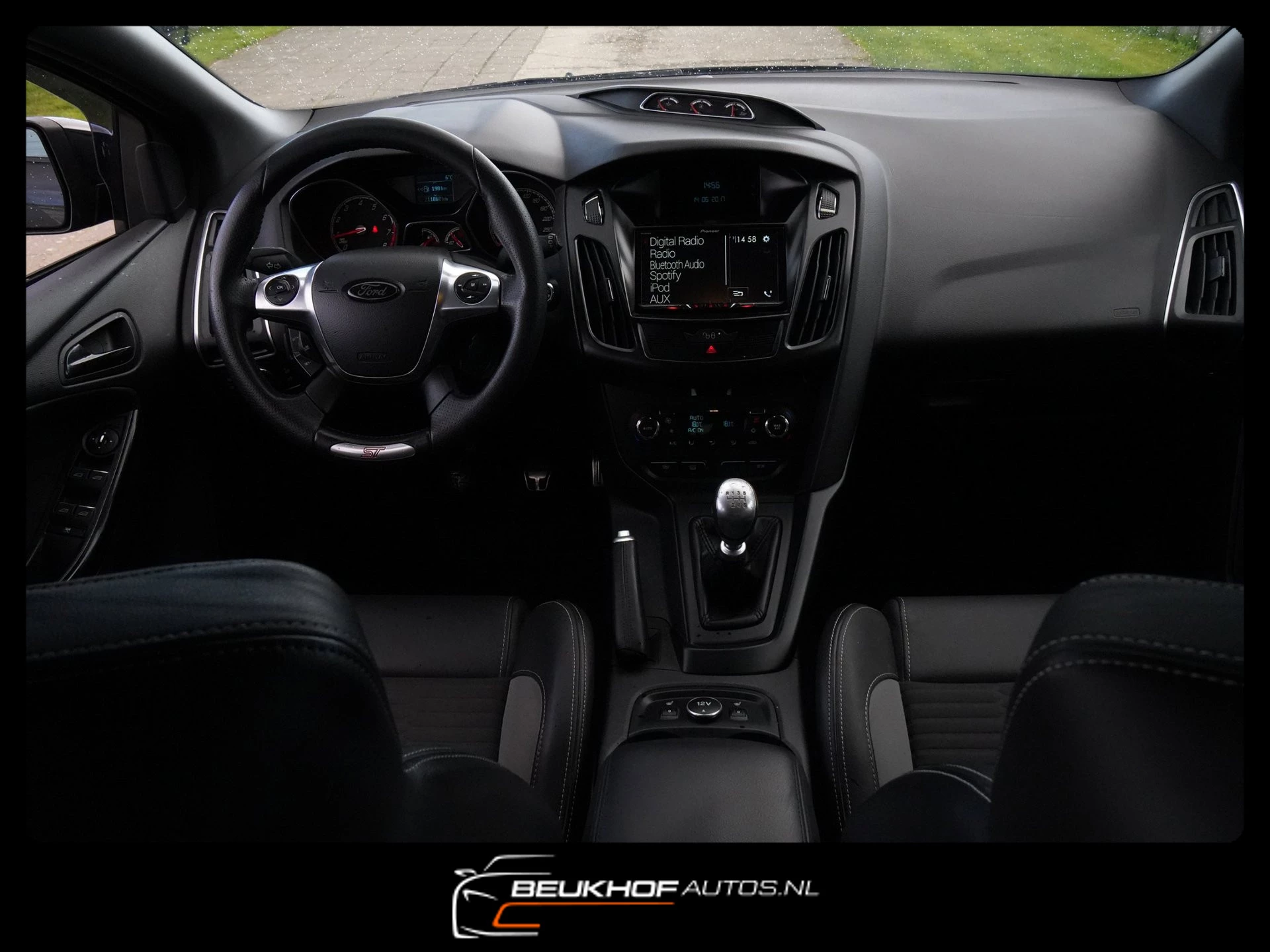 Hoofdafbeelding Ford Focus