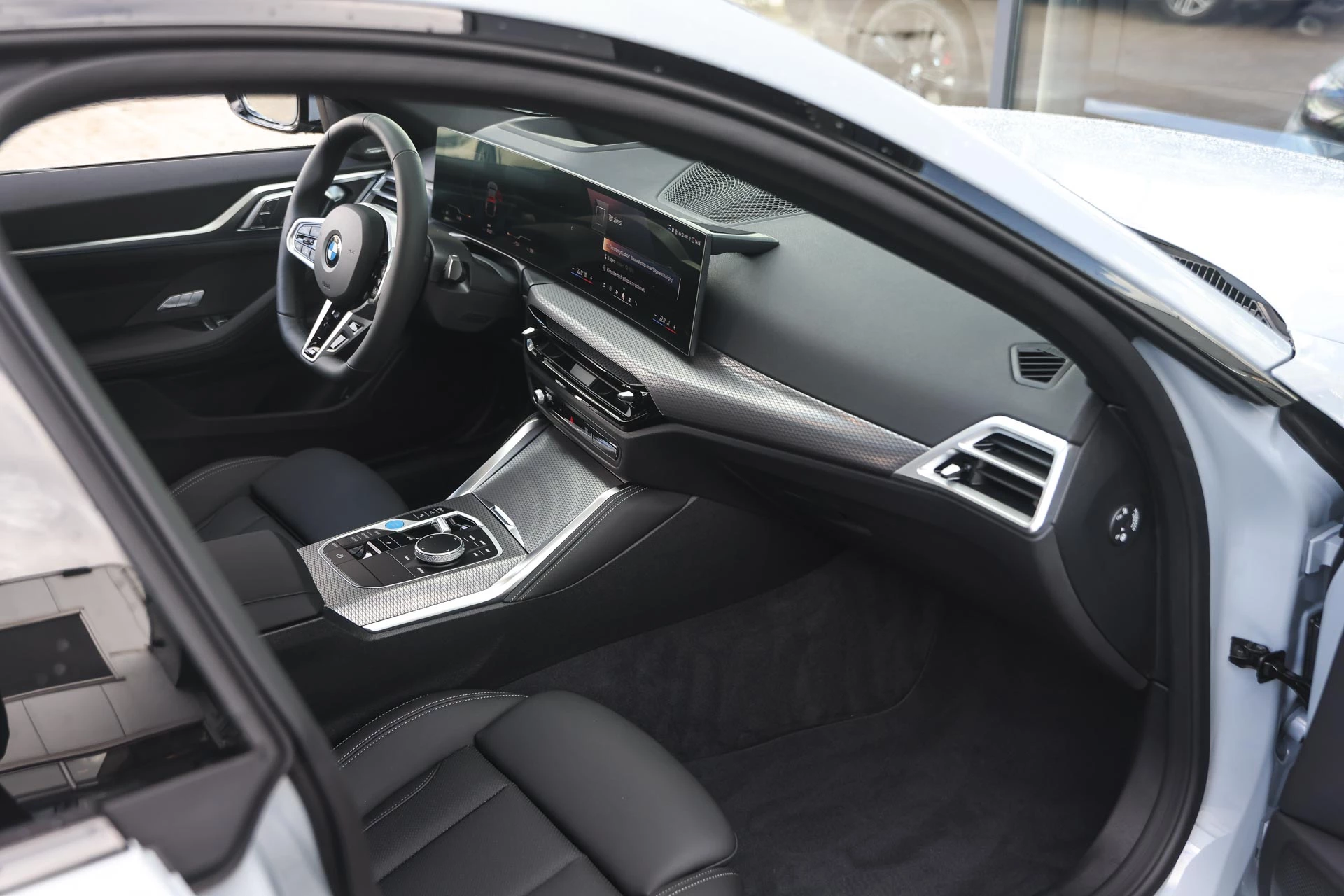 Hoofdafbeelding BMW i4