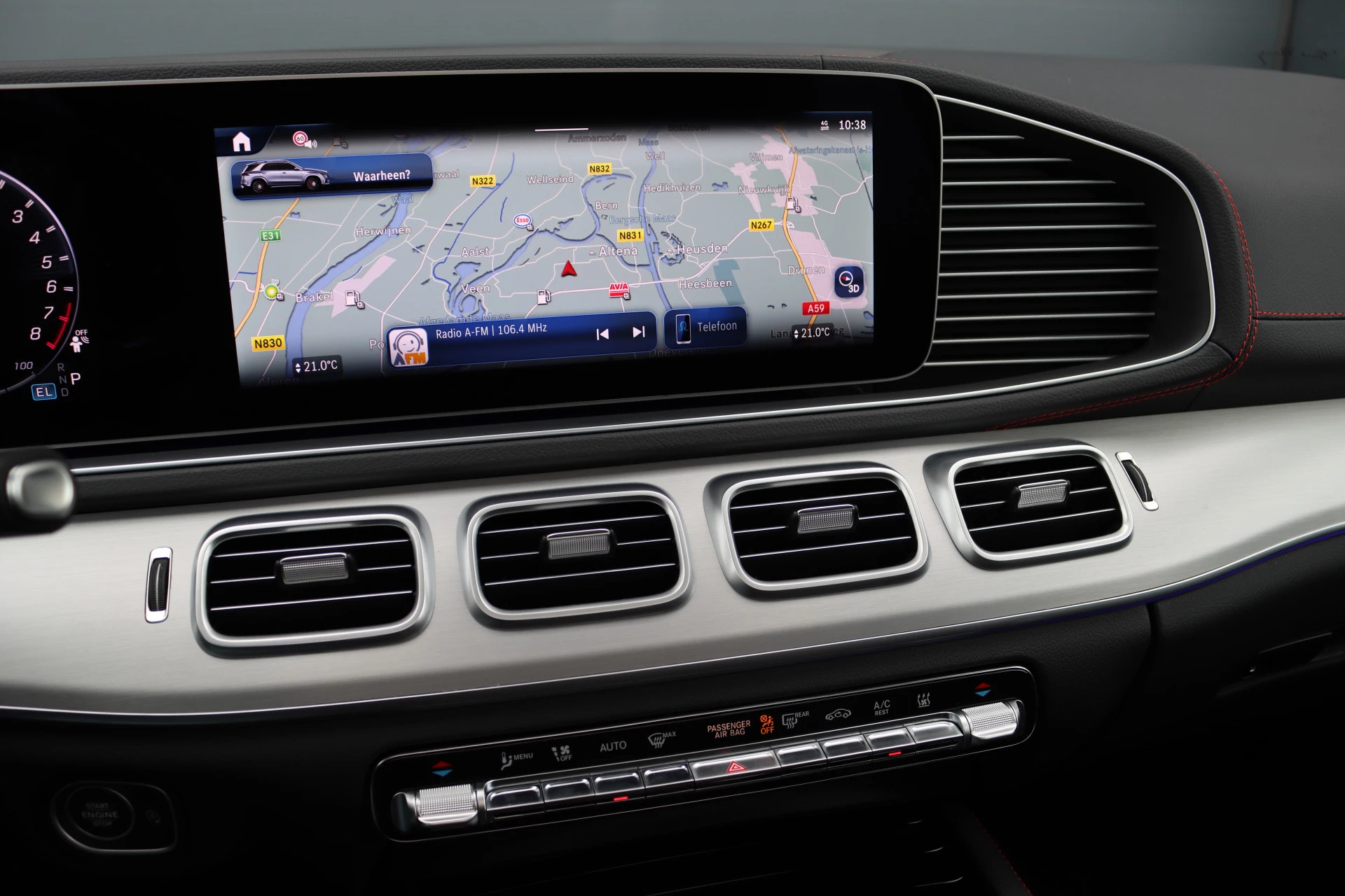 Hoofdafbeelding Mercedes-Benz GLE