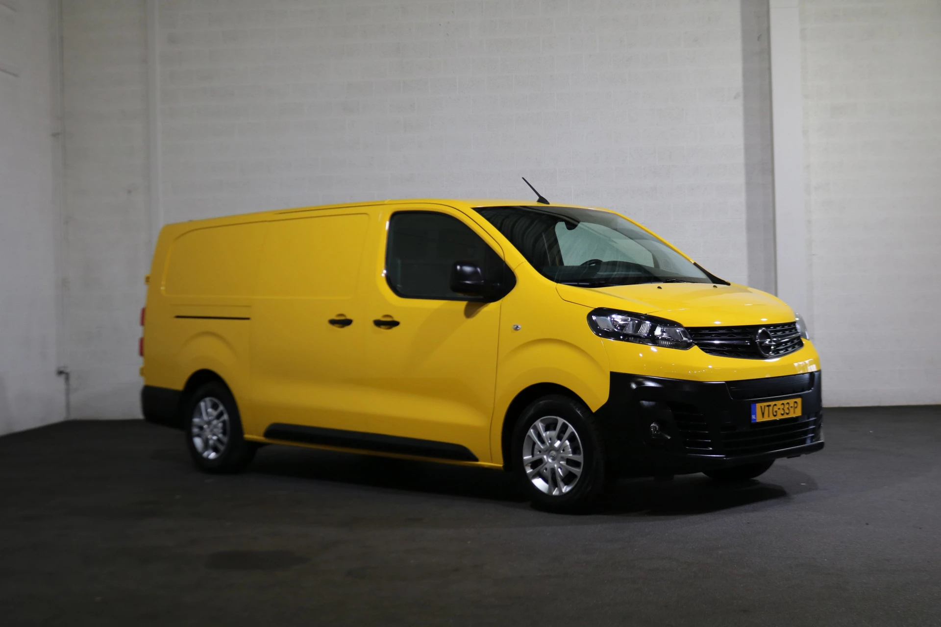 Hoofdafbeelding Opel Vivaro-e