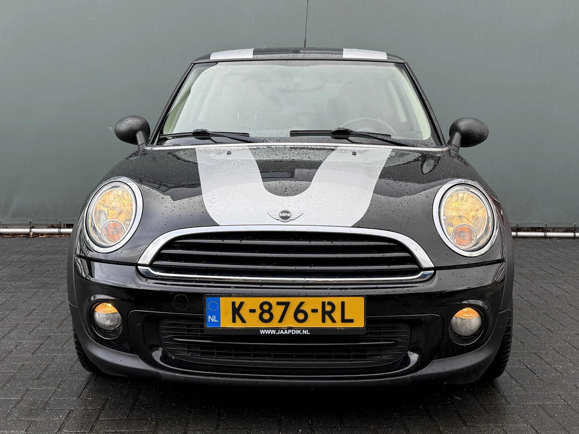 Hoofdafbeelding MINI 3-deurs