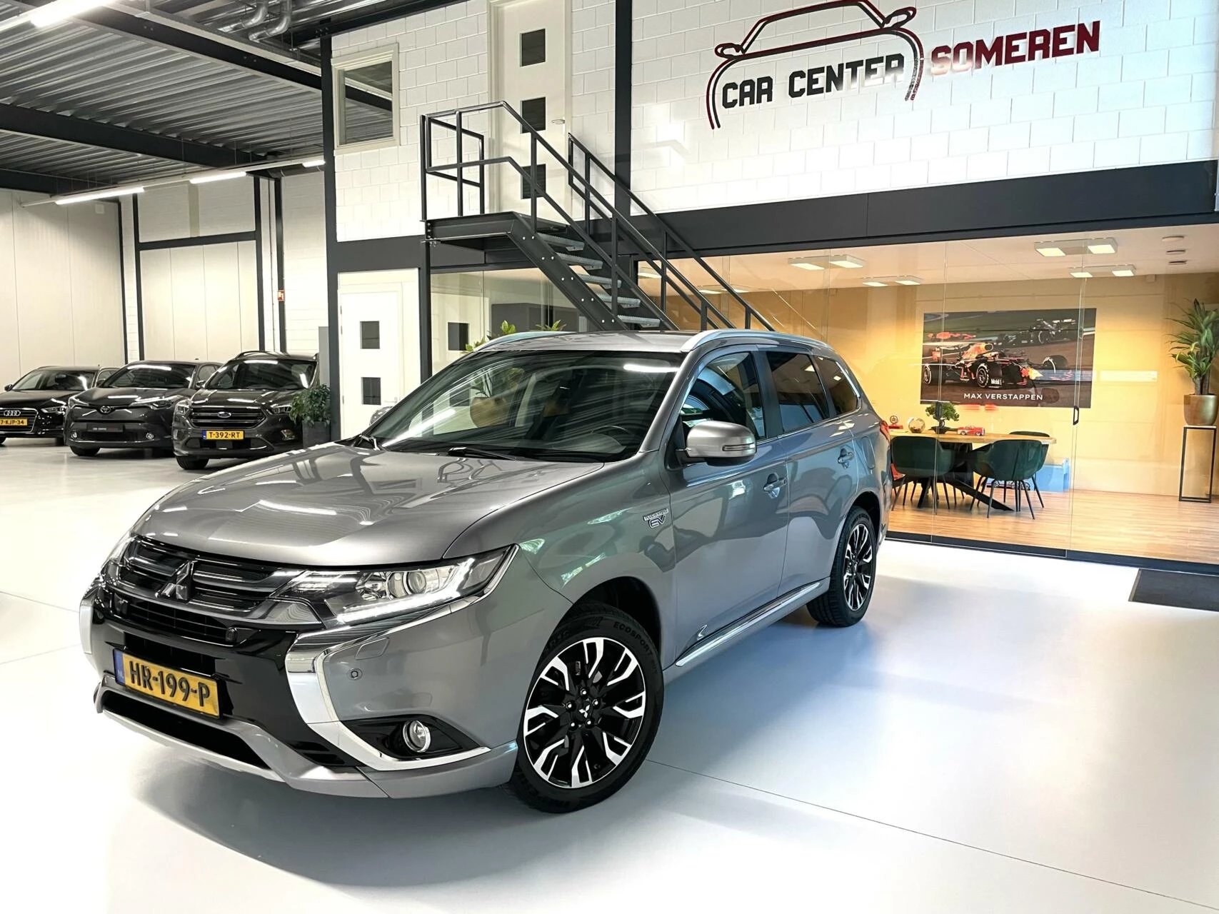 Hoofdafbeelding Mitsubishi Outlander