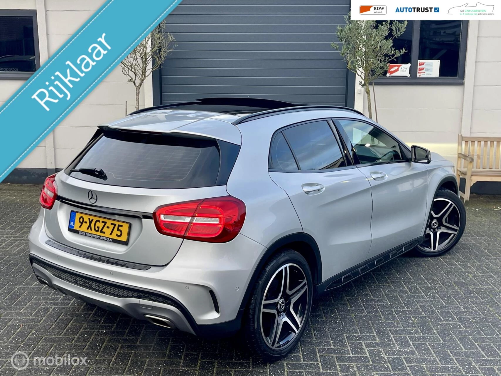 Hoofdafbeelding Mercedes-Benz GLA