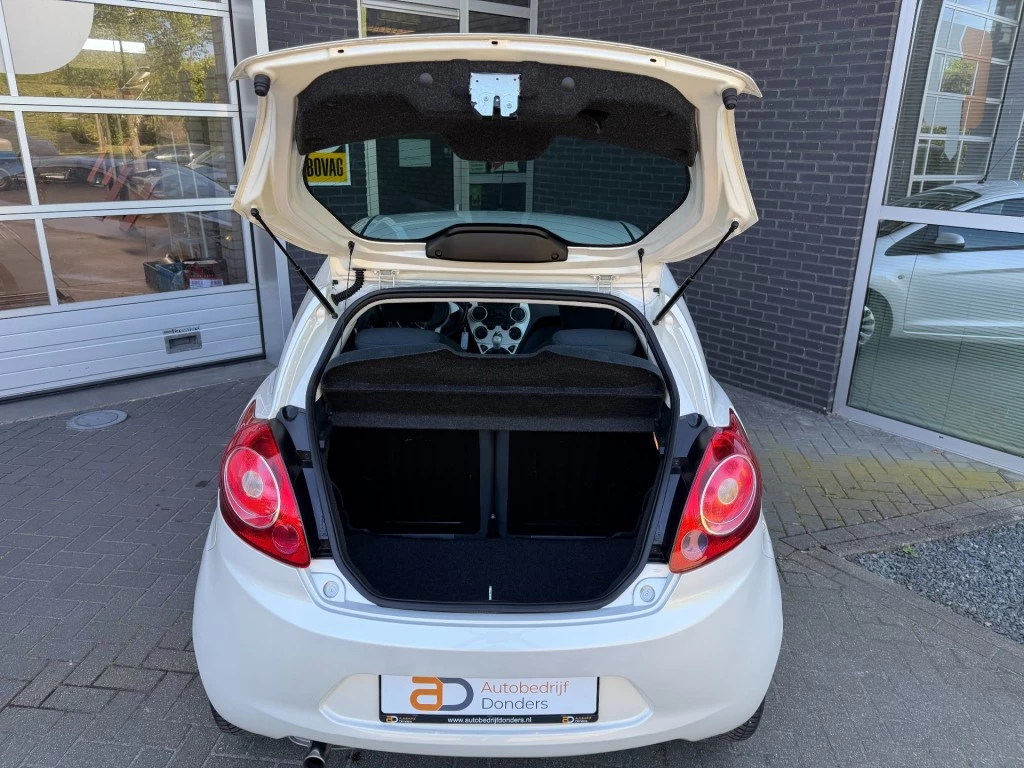 Hoofdafbeelding Ford Ka