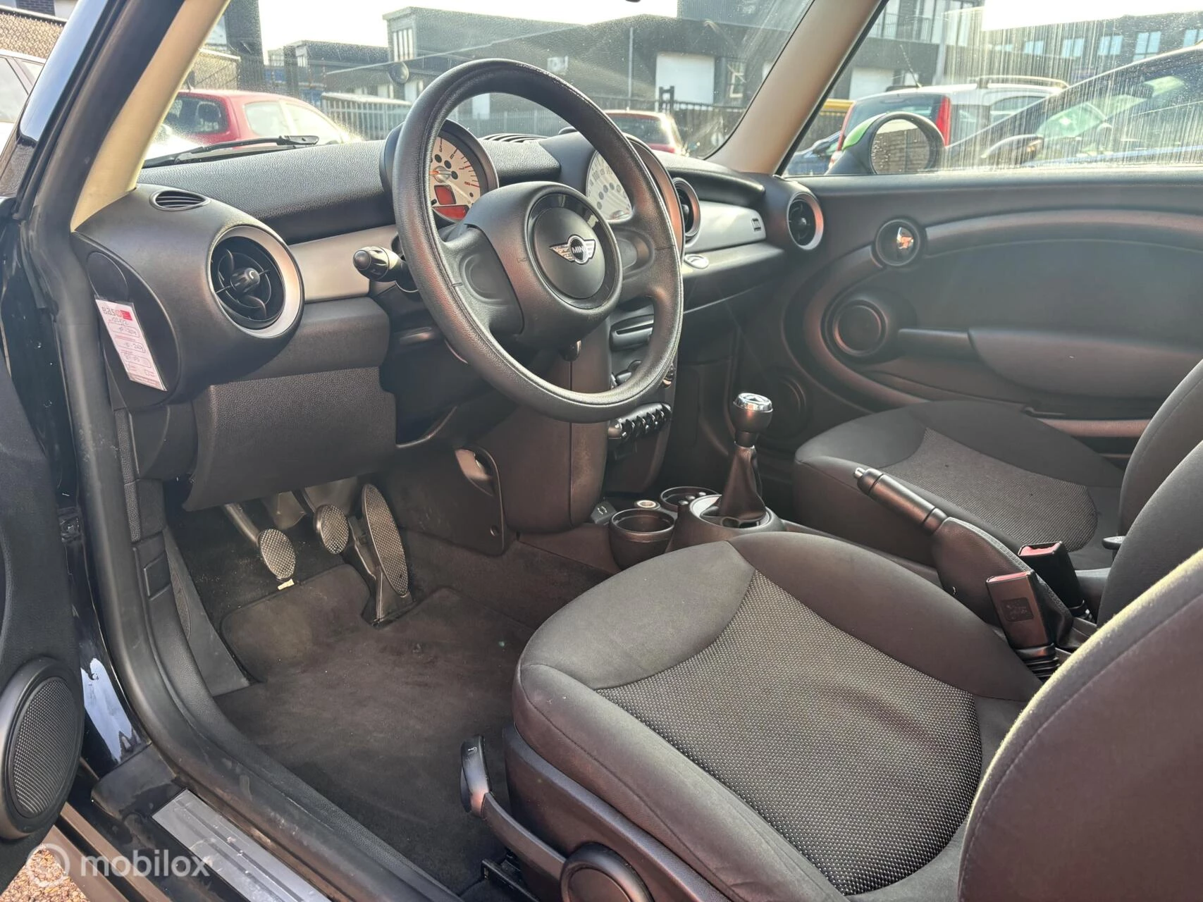 Hoofdafbeelding MINI One