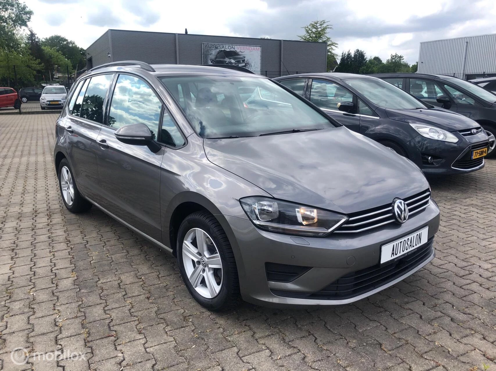 Hoofdafbeelding Volkswagen Golf Sportsvan
