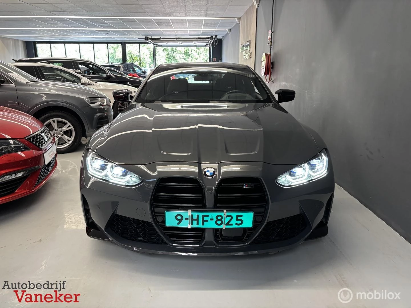 Hoofdafbeelding BMW M4