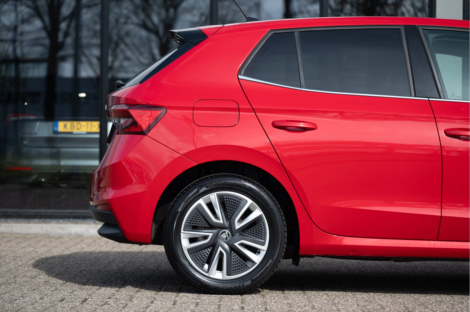 Hoofdafbeelding Škoda Fabia