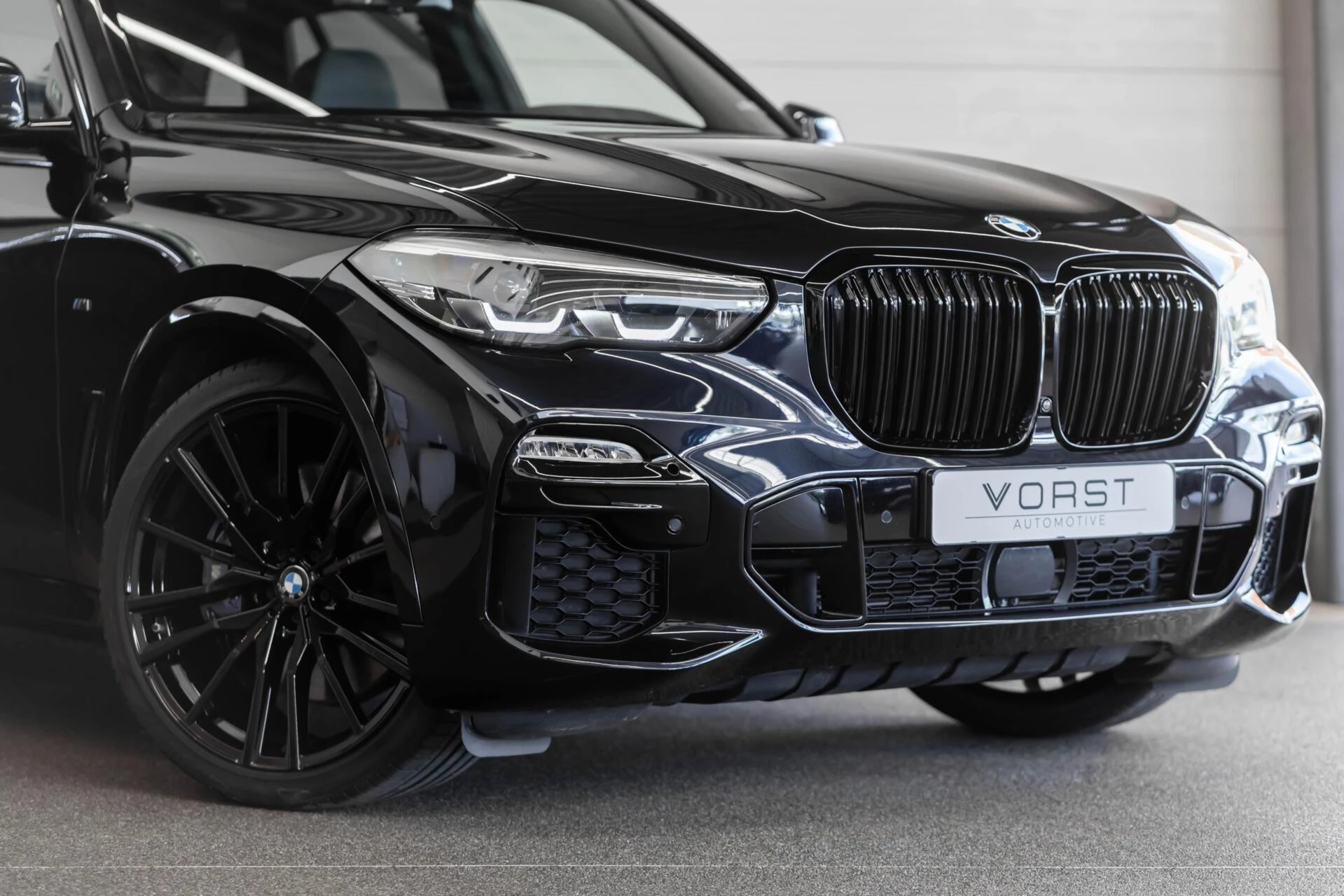 Hoofdafbeelding BMW X5