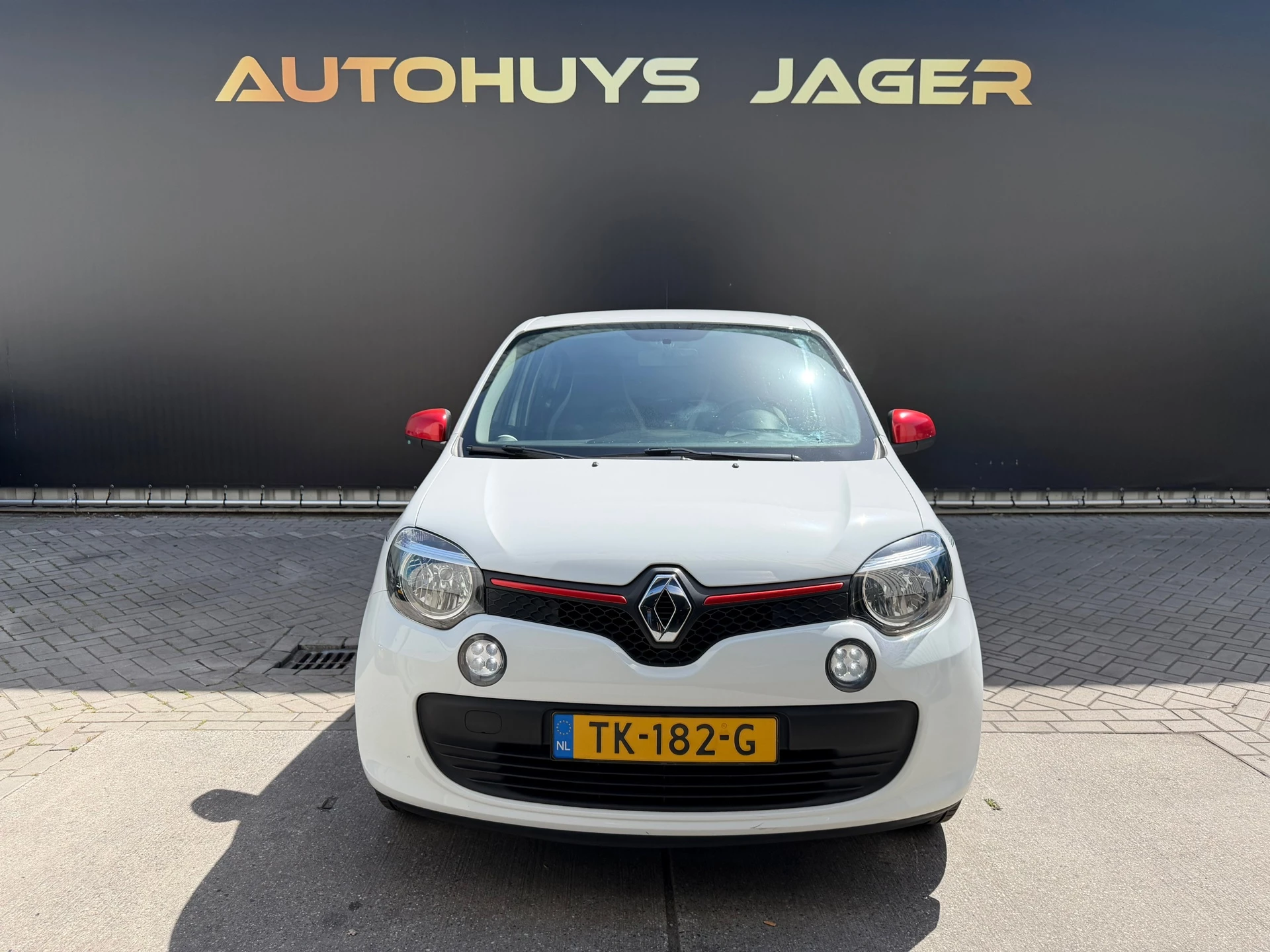 Hoofdafbeelding Renault Twingo