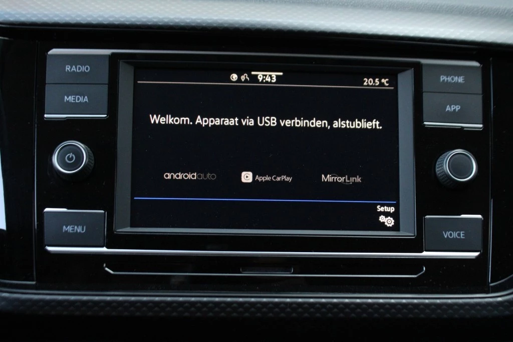 Hoofdafbeelding Volkswagen T-Cross
