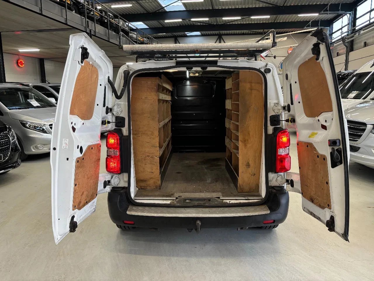 Hoofdafbeelding Toyota ProAce