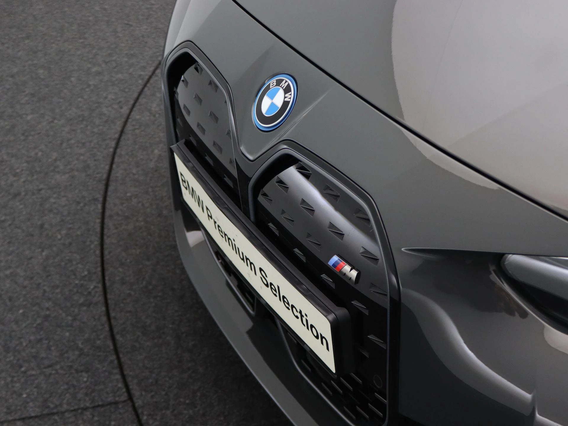 Hoofdafbeelding BMW i4