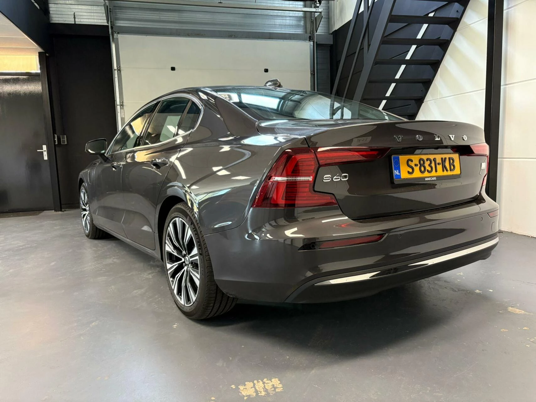 Hoofdafbeelding Volvo S60