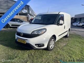 Fiat Doblo Cargo 1.3 MJ L1 Euro 6