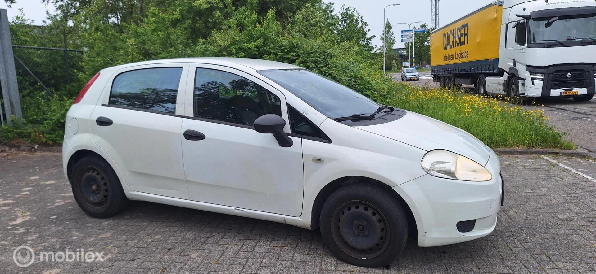 Hoofdafbeelding Fiat Punto