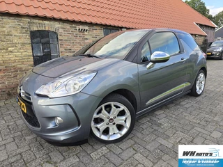 Citroen DS3 1.6 VTi So Chic AUTOMAAT! | LEER