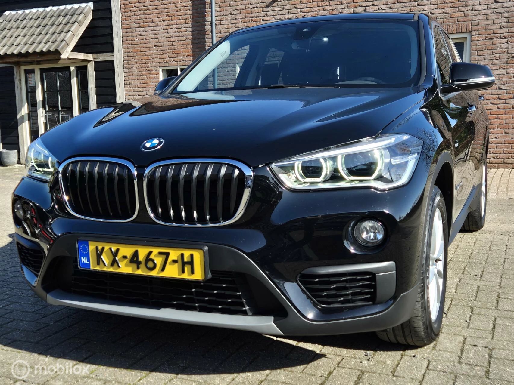 Hoofdafbeelding BMW X1