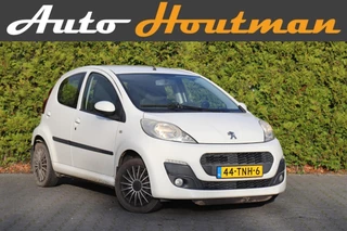 Peugeot 107 1.0-12V XS Automaat|5 drs|1ste Eigennaar|FLippers|Airco
