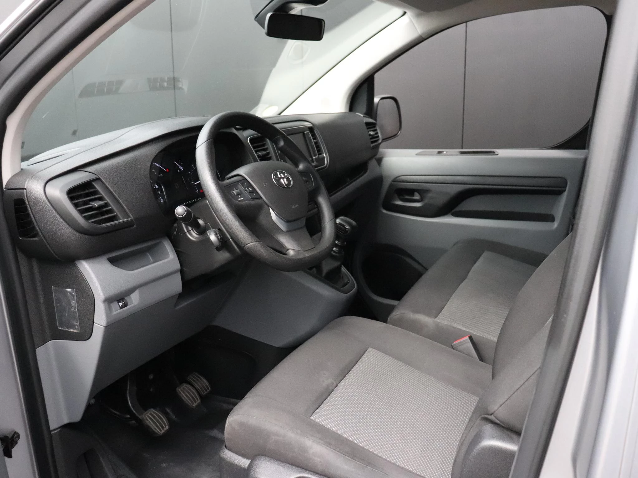 Hoofdafbeelding Toyota ProAce