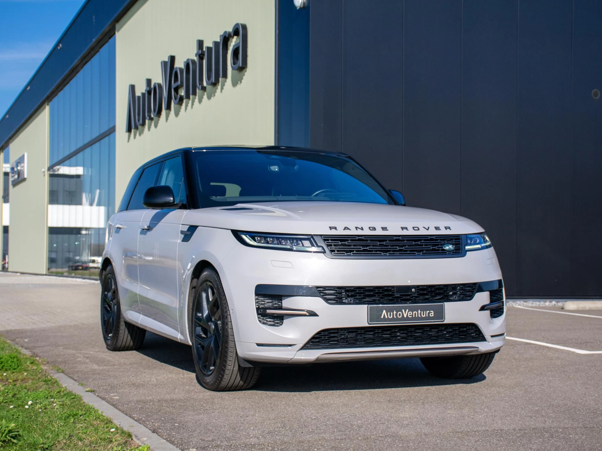 Hoofdafbeelding Land Rover Range Rover Sport