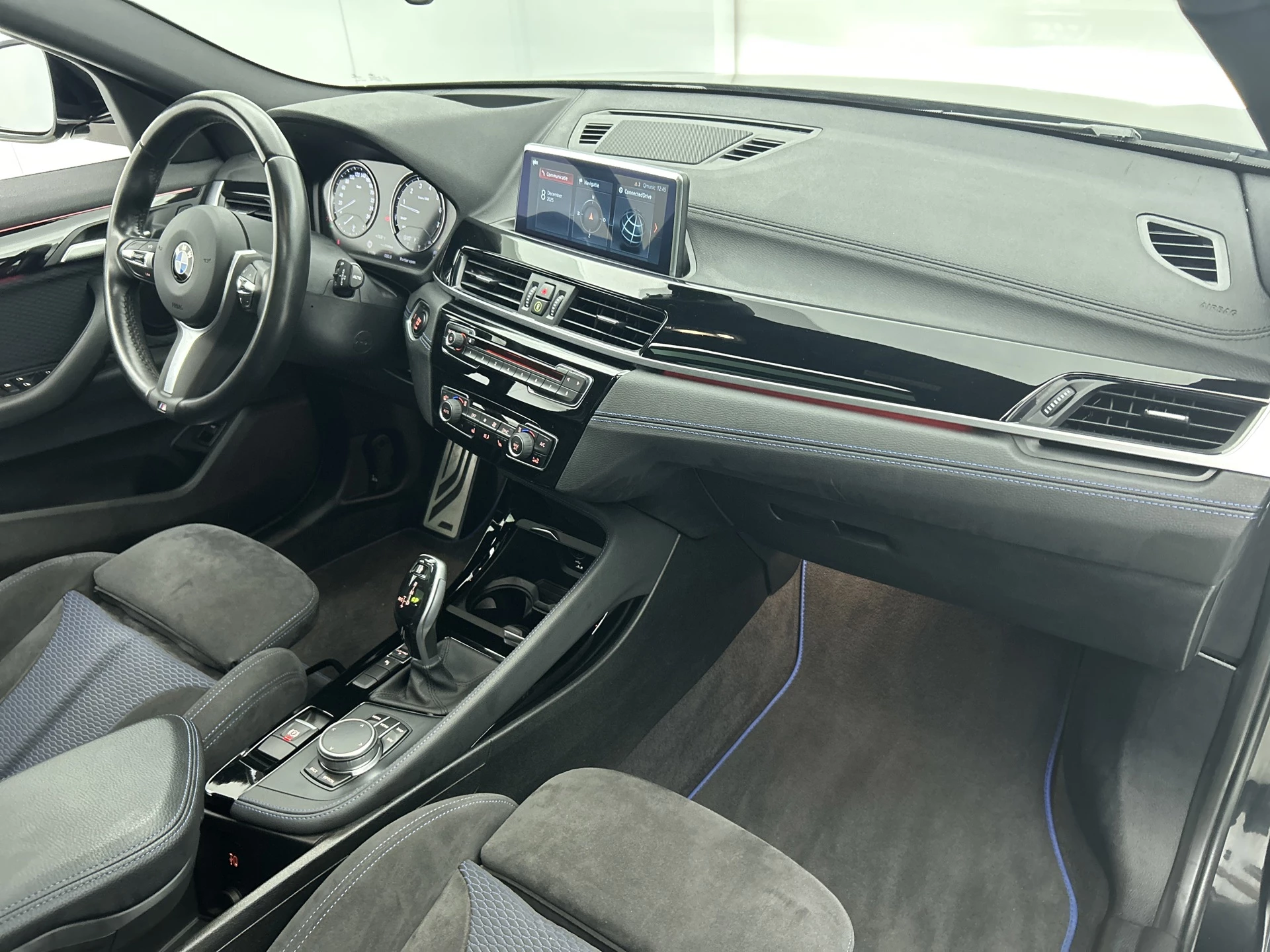 Hoofdafbeelding BMW X2