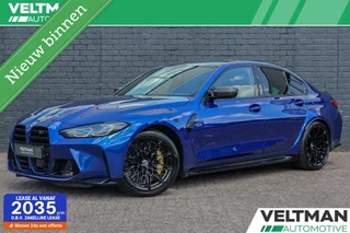 BMW 3-serie M3 xDrive Competition TRACK PACK KERAMISCH CARBON H&K CO PILOT FULL PPF