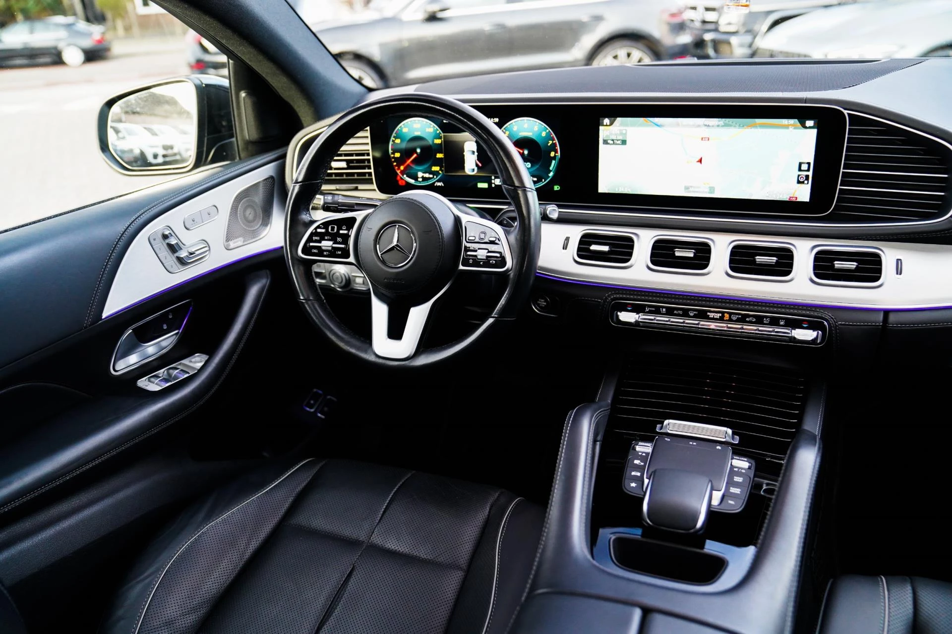 Hoofdafbeelding Mercedes-Benz GLE