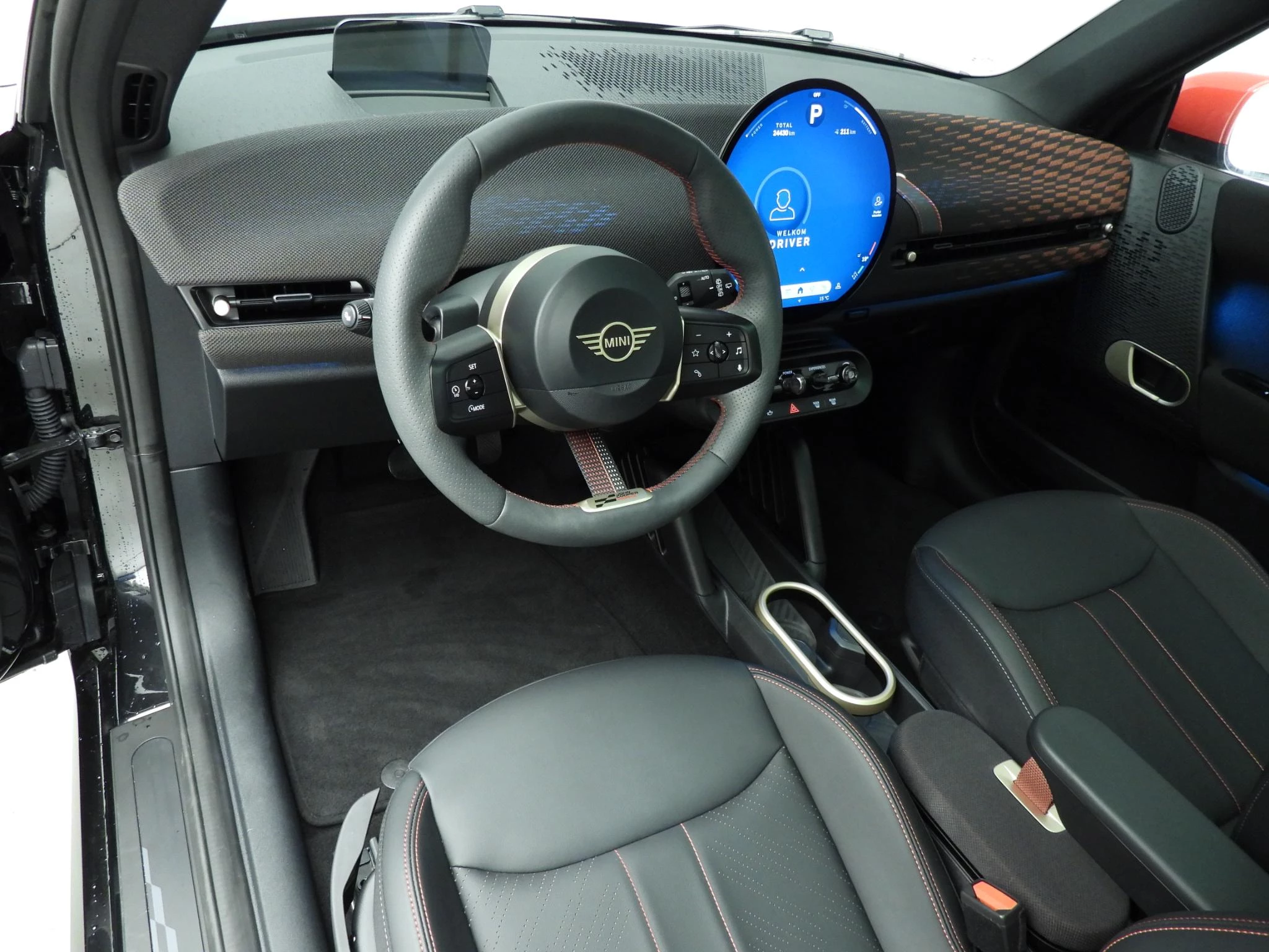 Hoofdafbeelding MINI Electric